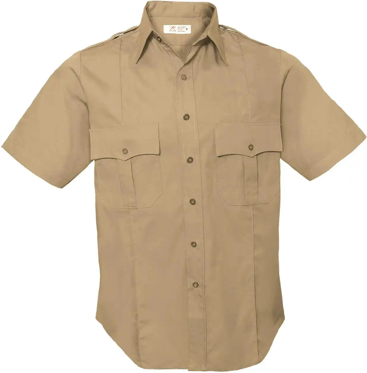 Rothco Short Sleeve Uniform Shirt