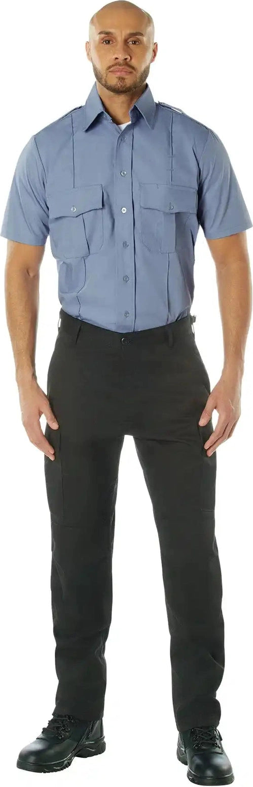 Rothco Short Sleeve Uniform Shirt