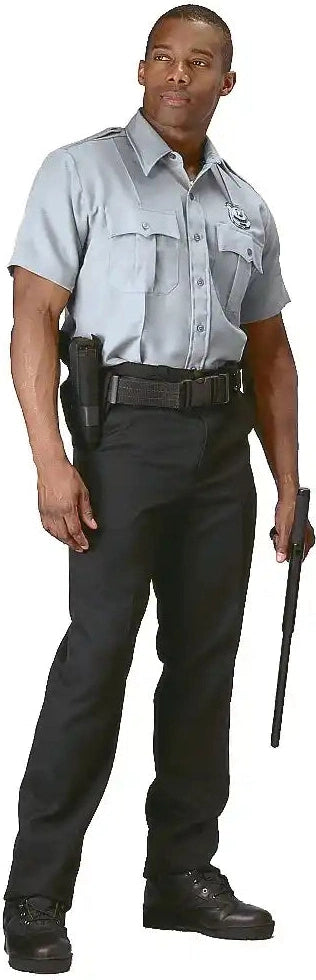 Rothco Short Sleeve Uniform Shirt