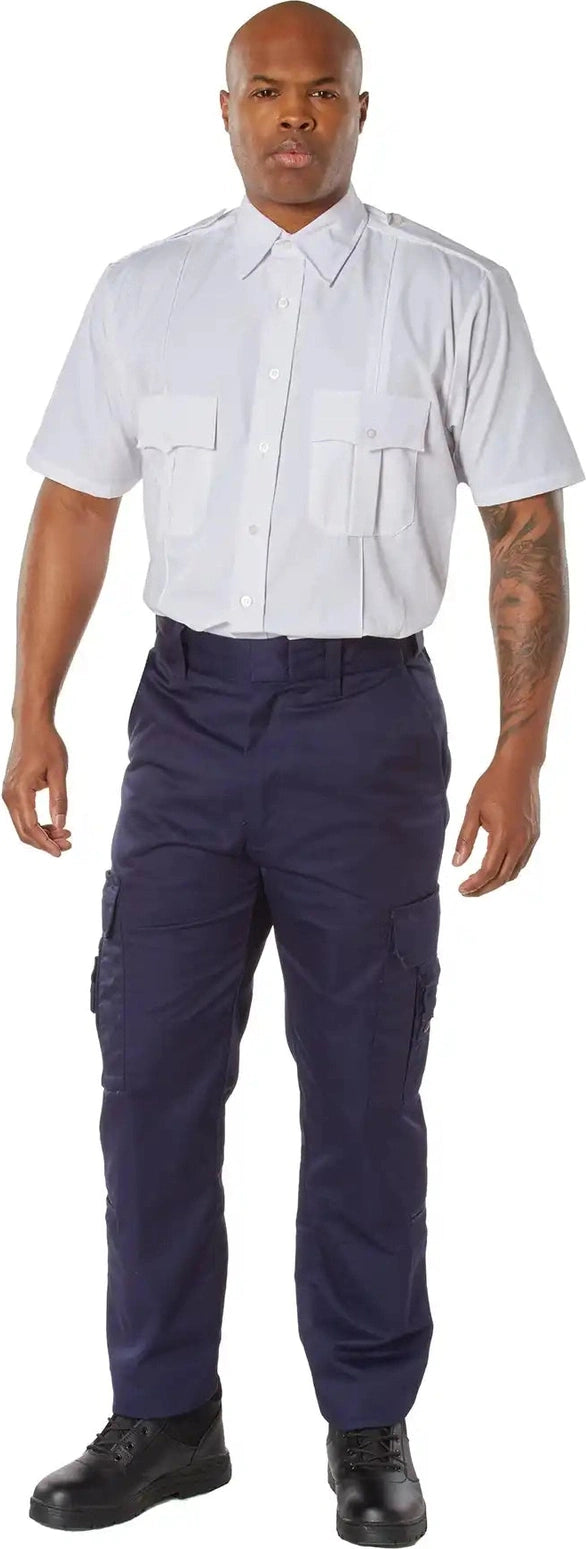 Rothco Short Sleeve Uniform Shirt