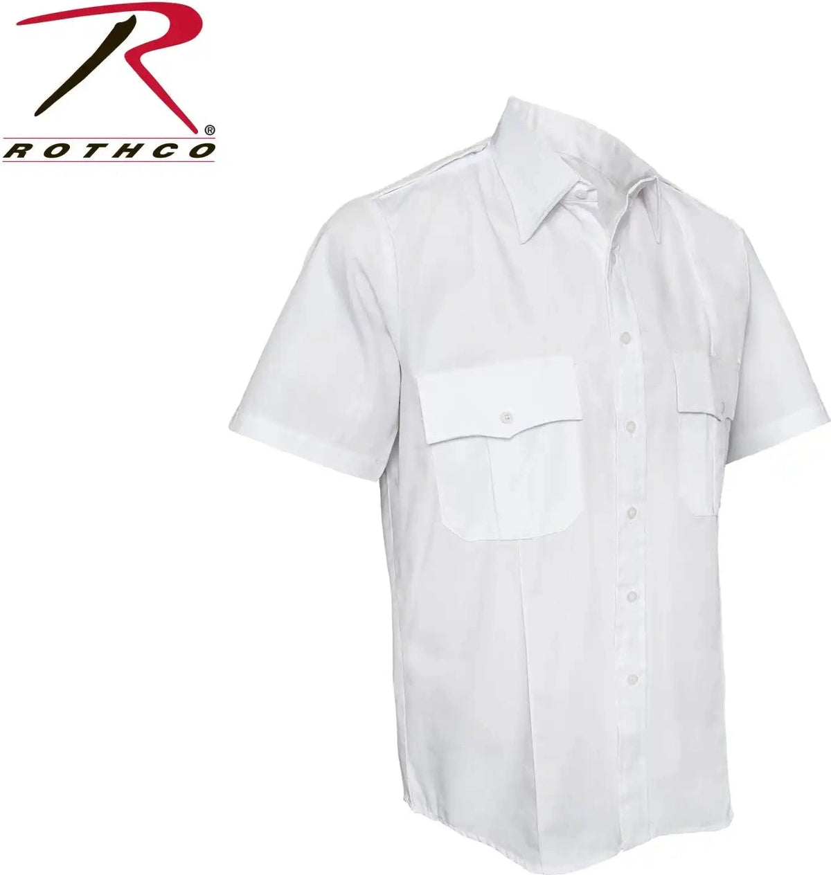 Rothco Short Sleeve Uniform Shirt