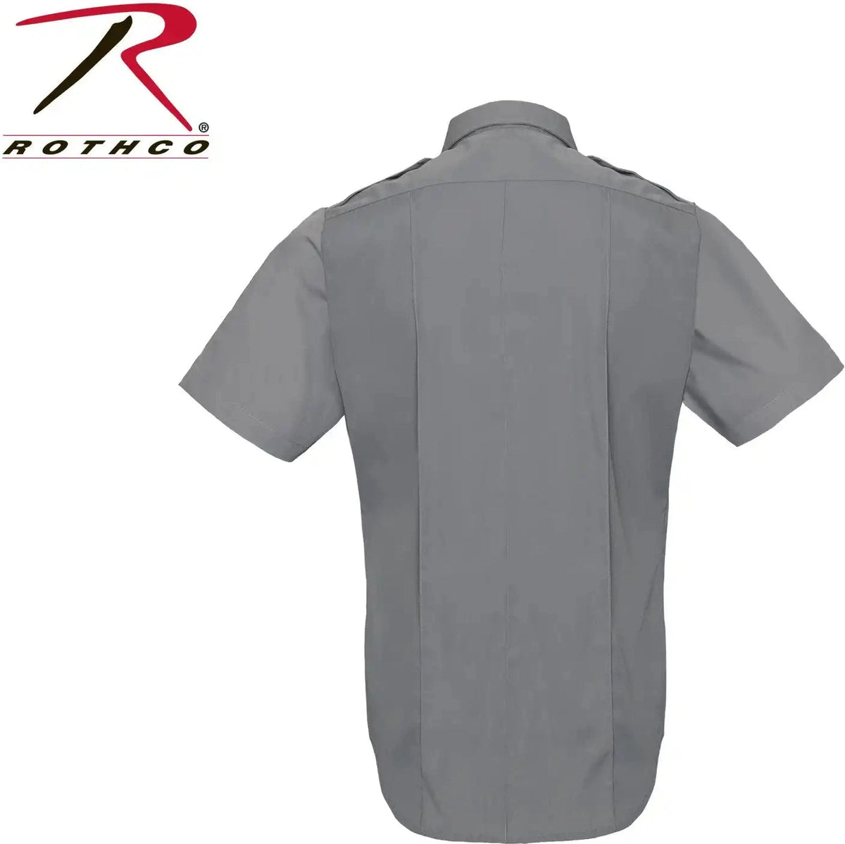 Rothco Short Sleeve Uniform Shirt