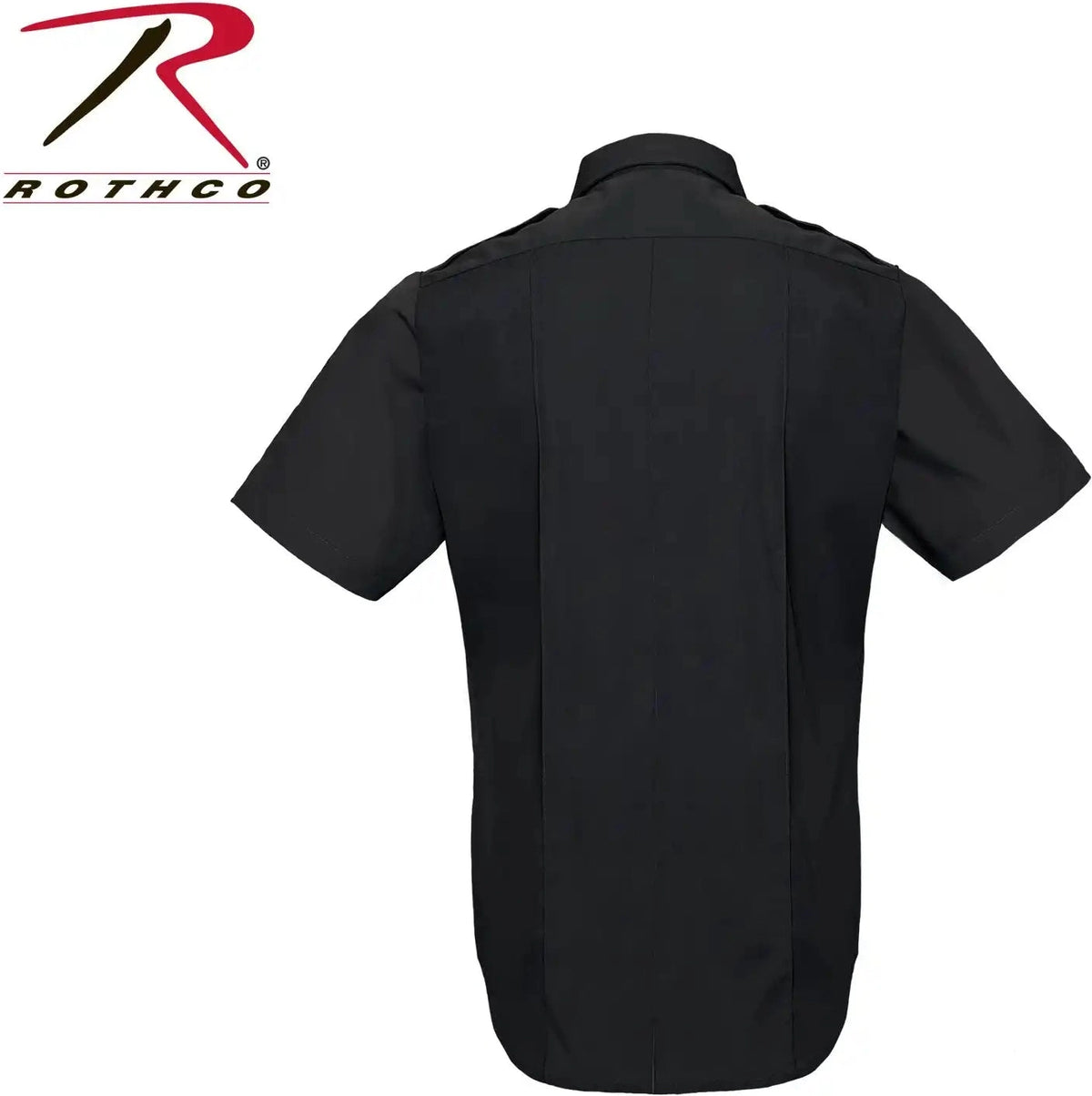 Rothco Short Sleeve Uniform Shirt