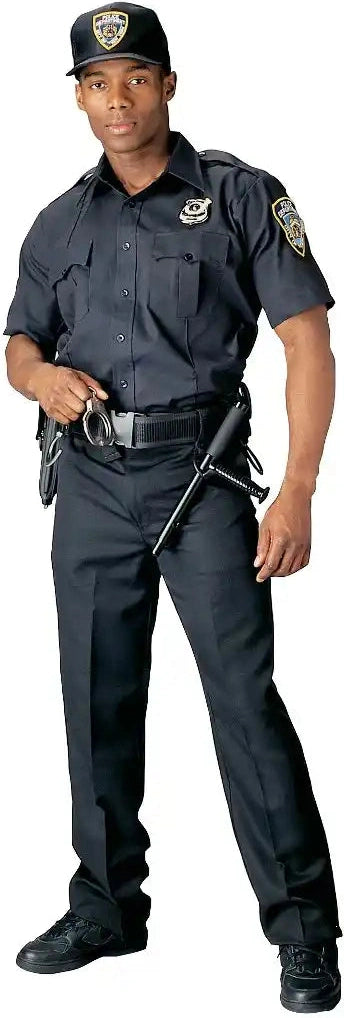 Rothco Short Sleeve Uniform Shirt