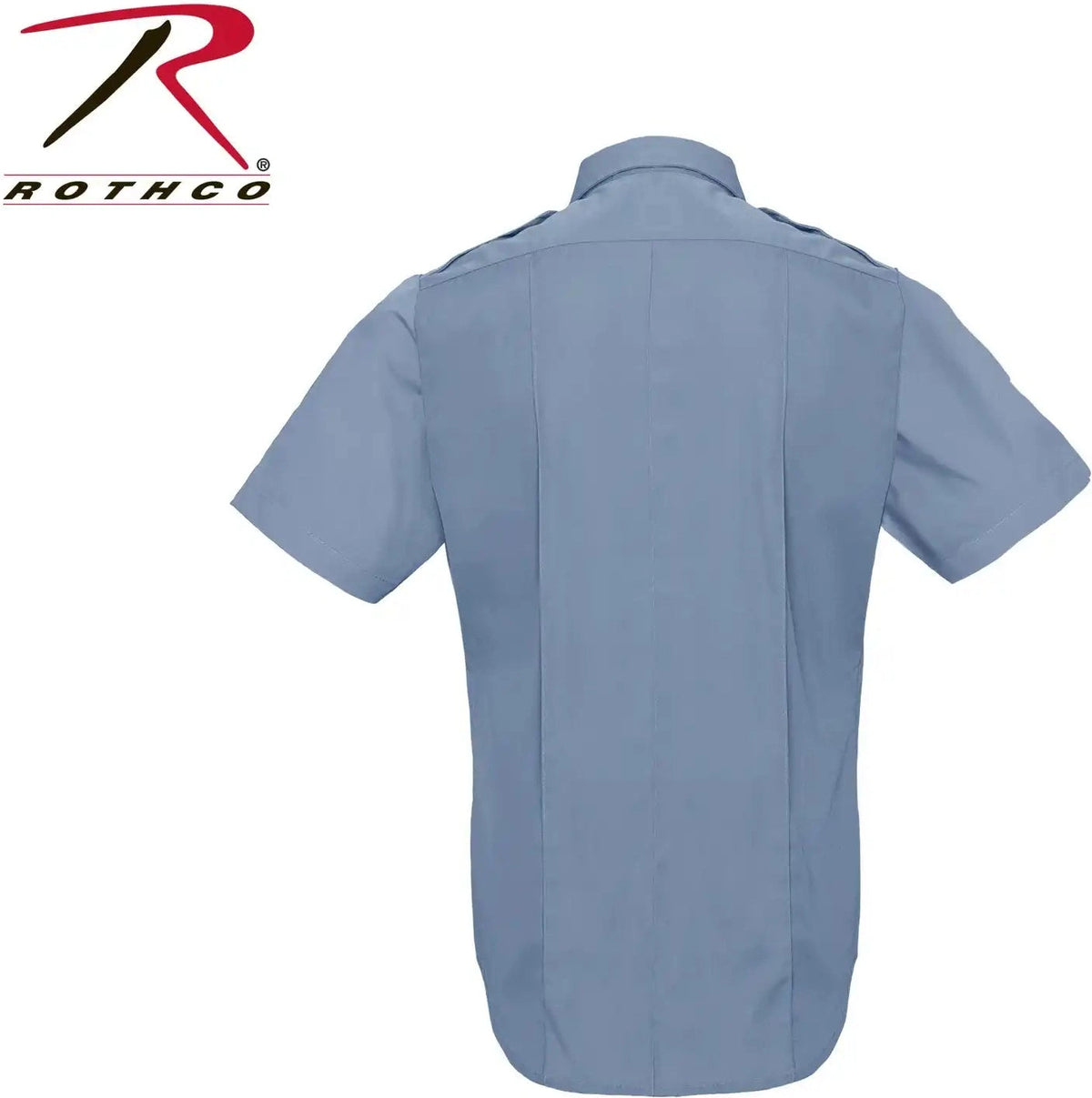 Rothco Short Sleeve Uniform Shirt