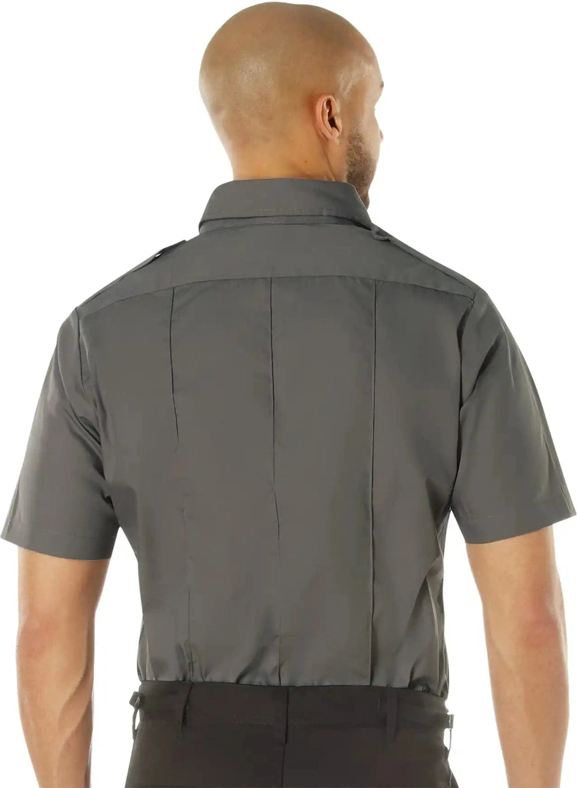 Rothco Short Sleeve Uniform Shirt