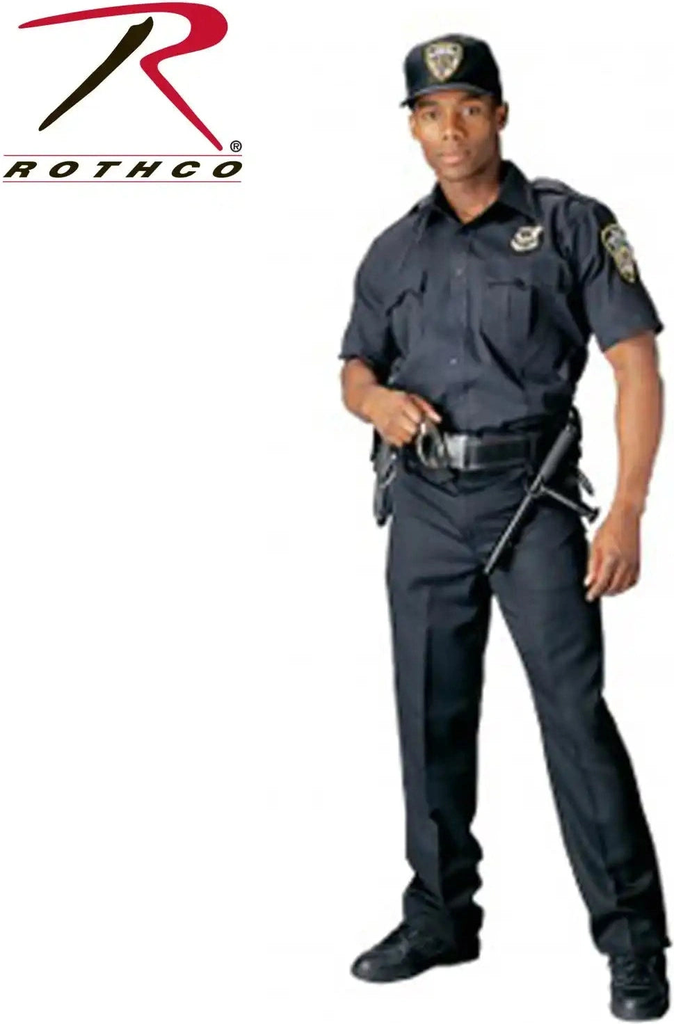 Rothco Short Sleeve Uniform Shirt