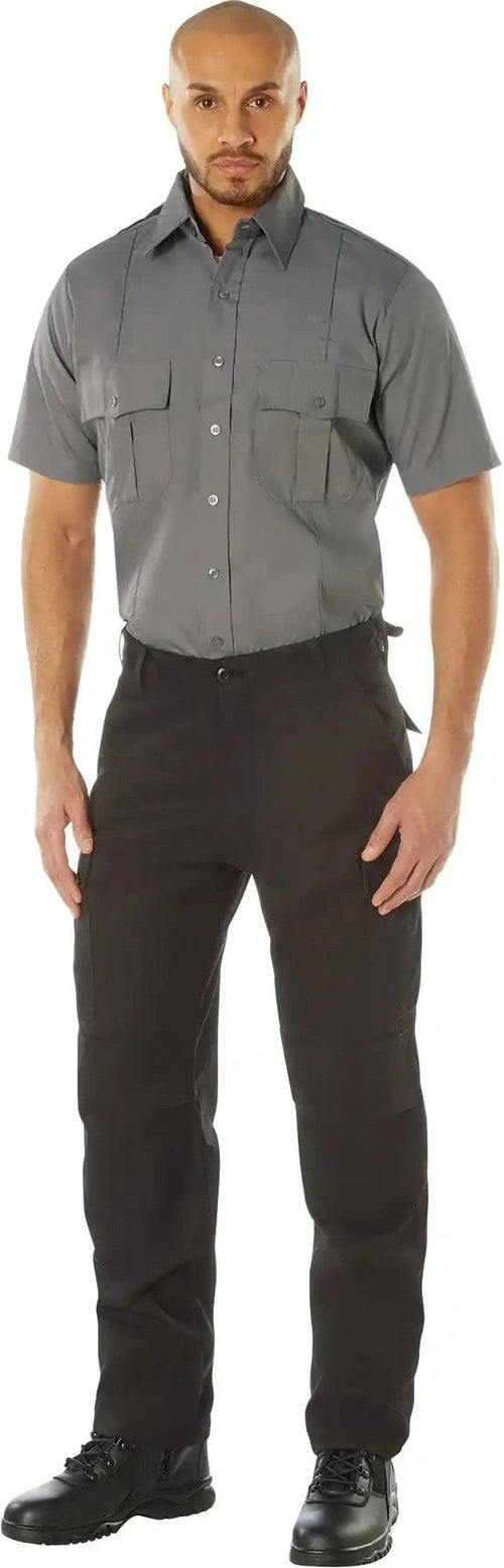 Rothco Short Sleeve Uniform Shirt