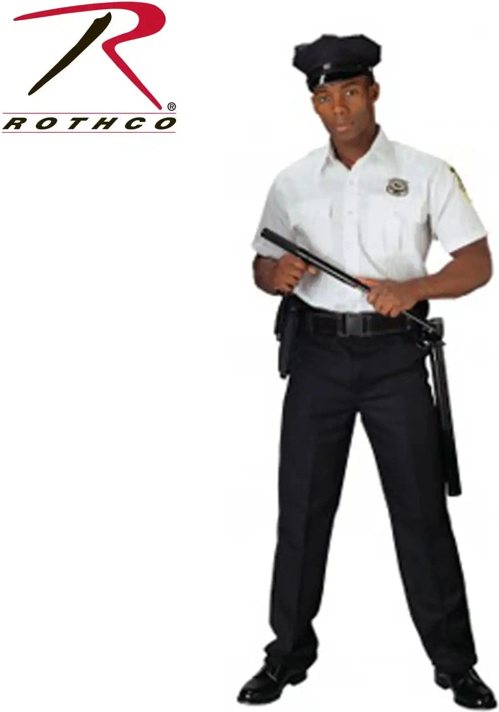 Rothco Short Sleeve Uniform Shirt