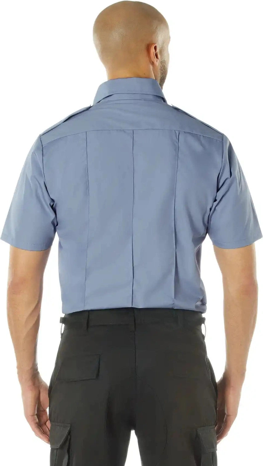 Rothco Short Sleeve Uniform Shirt