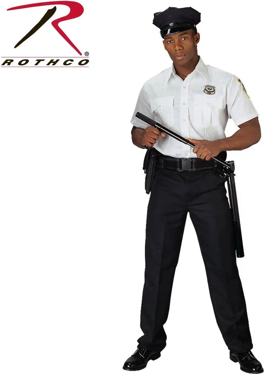 Rothco Short Sleeve Uniform Shirt