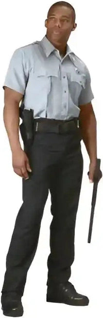 Rothco Short Sleeve Uniform Shirt