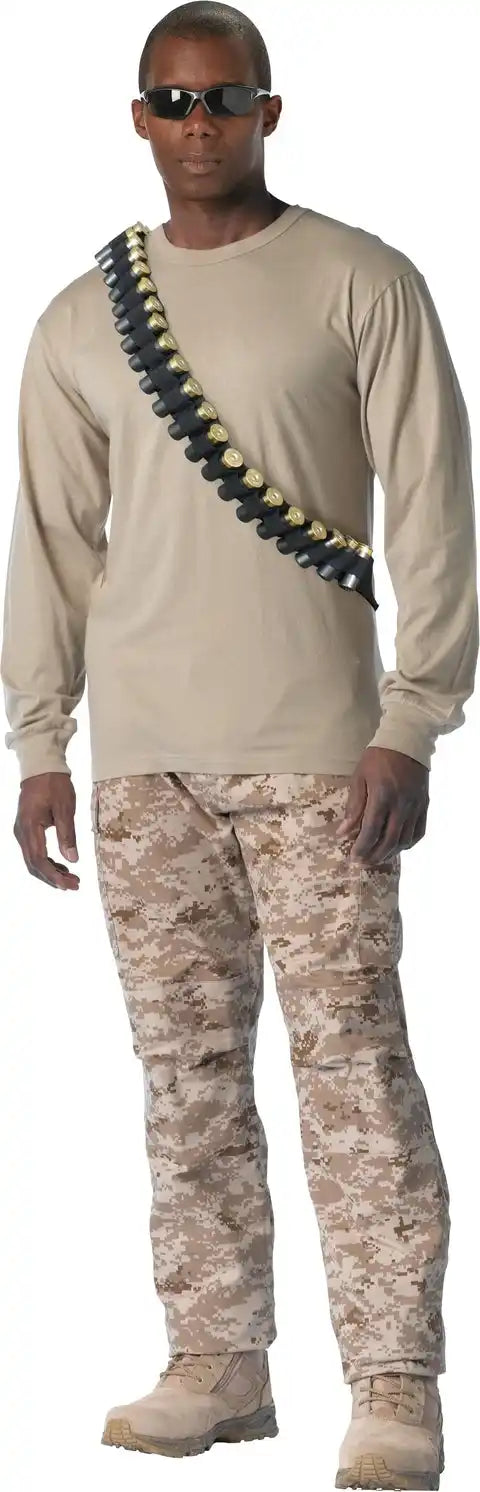 Rothco Shotgun Shell Bandolier
