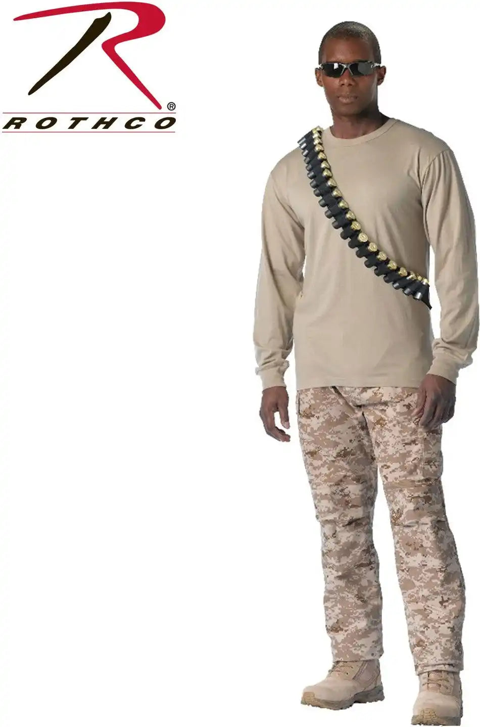 Rothco Shotgun Shell Bandolier