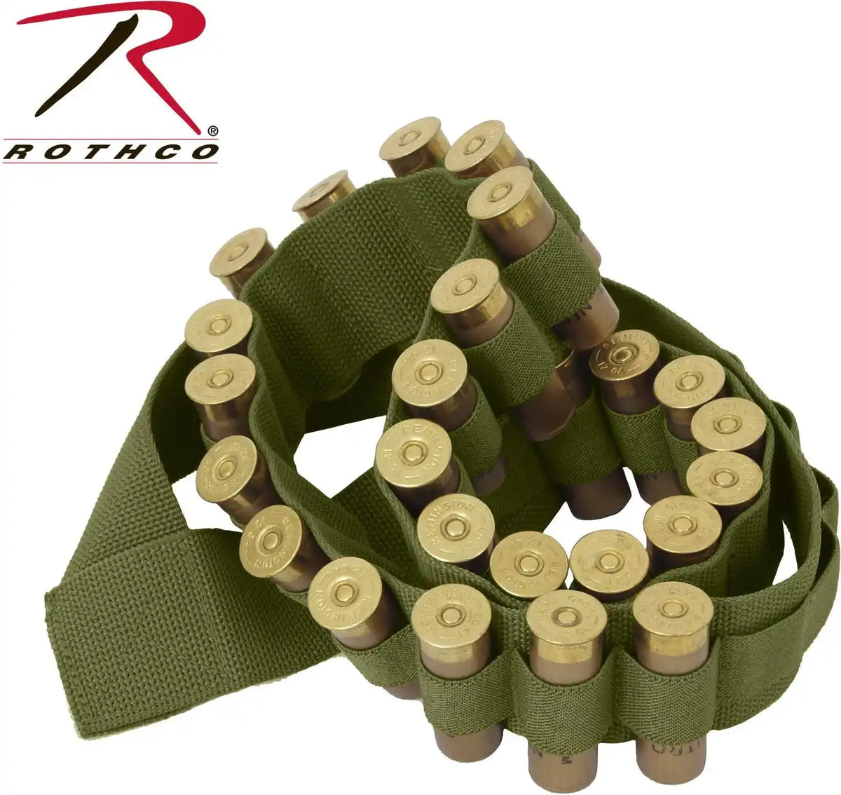 Rothco Shotgun Shell Bandolier
