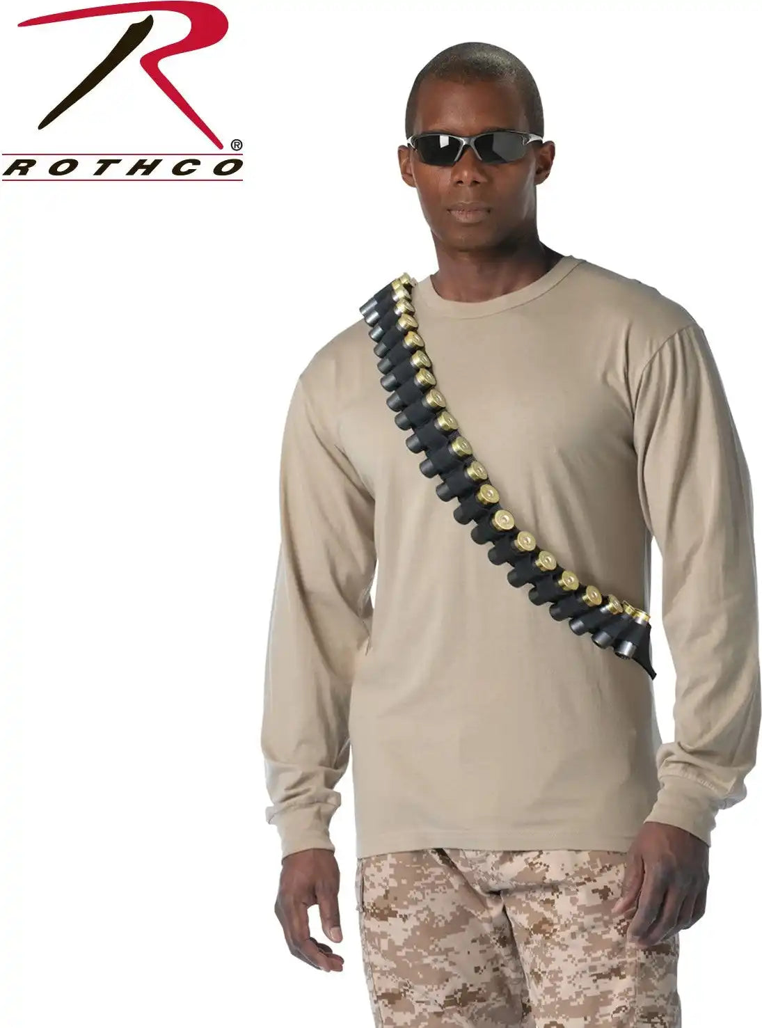 Rothco Shotgun Shell Bandolier