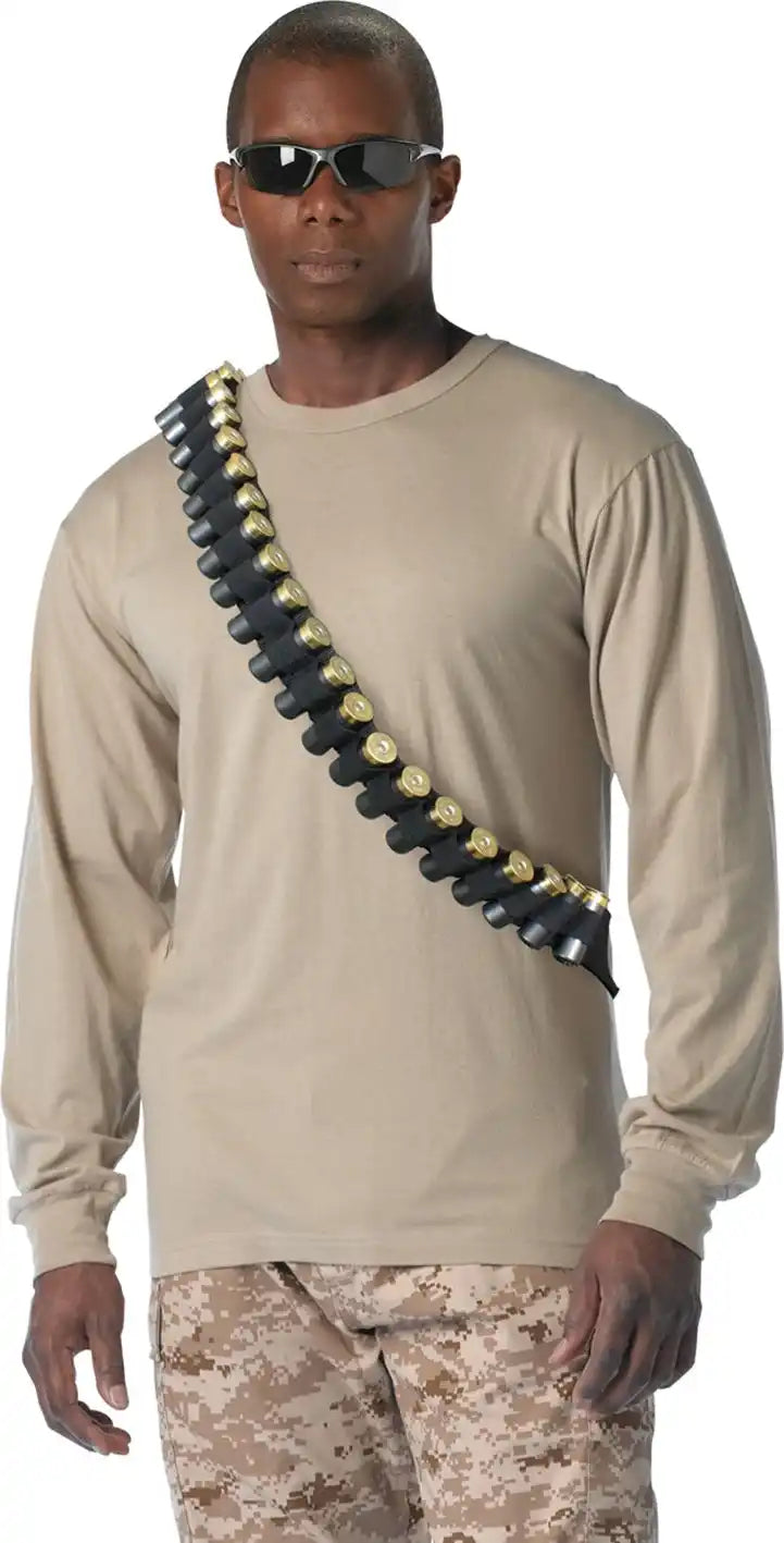 Rothco Shotgun Shell Bandolier