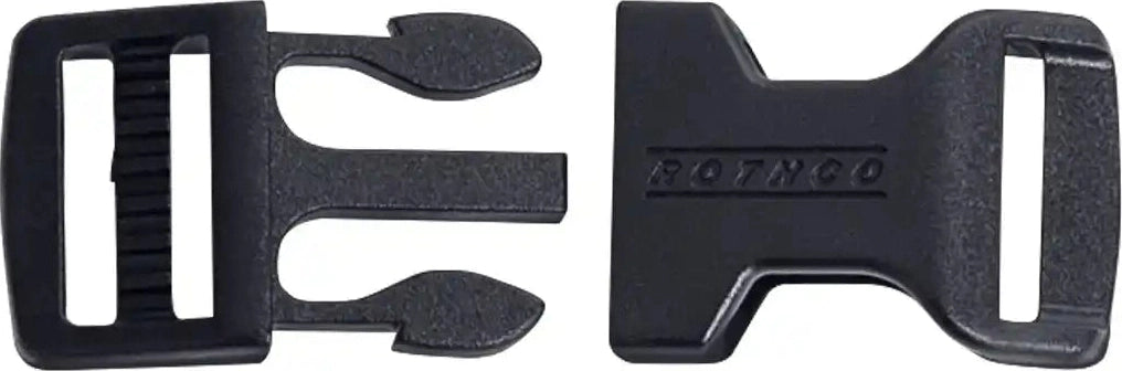 Rothco Side Release Buckle 5/8’’ White