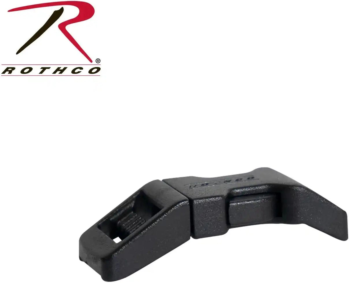 Rothco Side Release Buckle 5/8’’ White