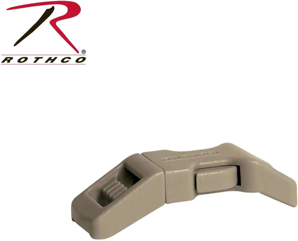 Rothco Side Release Buckle 5/8’’ White