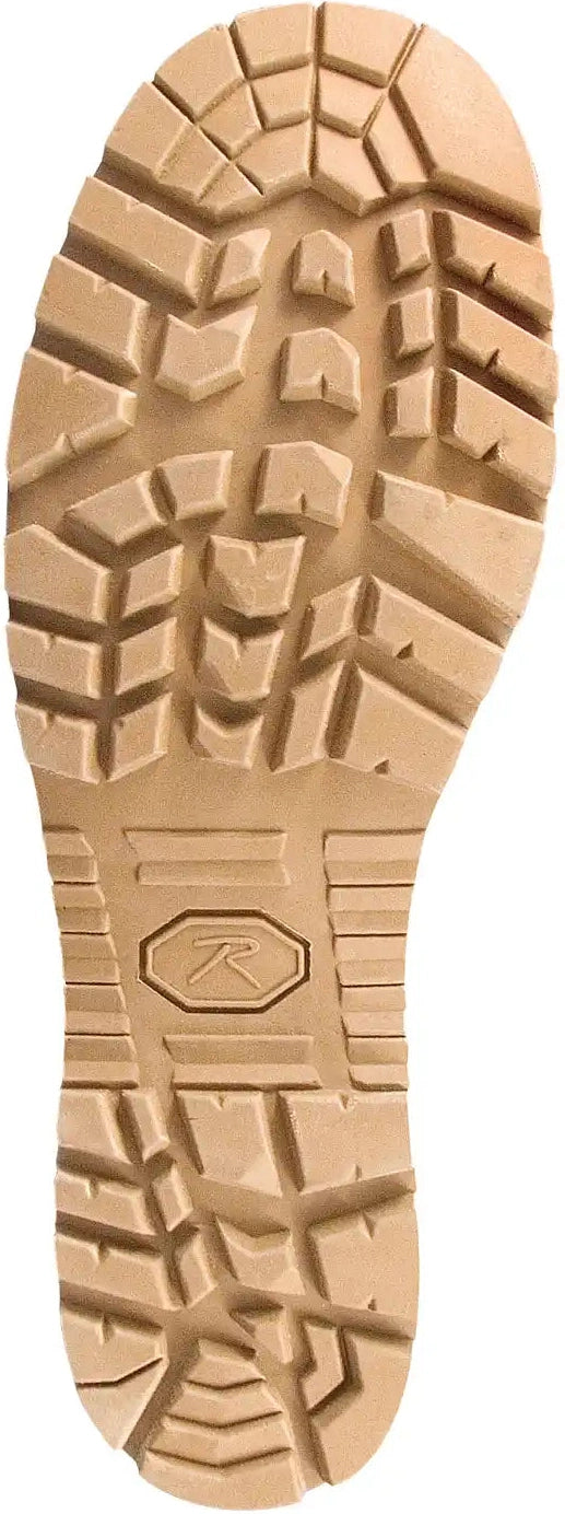 Rothco Sierra Sole Tactical Boots - 8 Inch