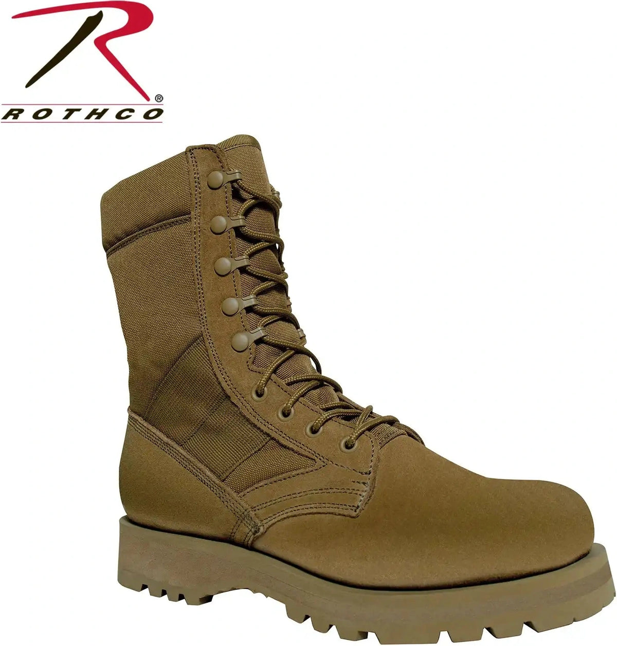 Rothco Sierra Sole Tactical Boots - 8 Inch