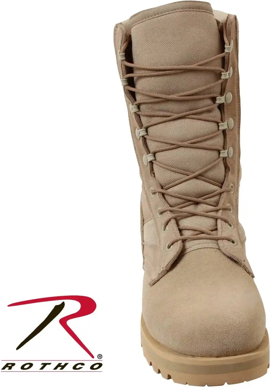 Rothco Sierra Sole Tactical Boots - 8 Inch