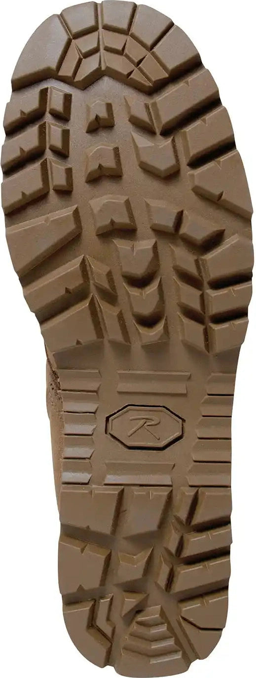 Rothco Sierra Sole Tactical Boots - 8 Inch