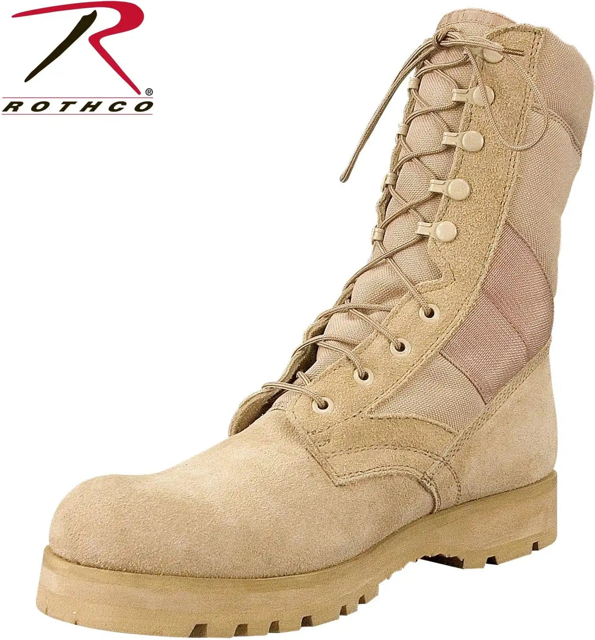 Rothco Sierra Sole Tactical Boots - 8 Inch