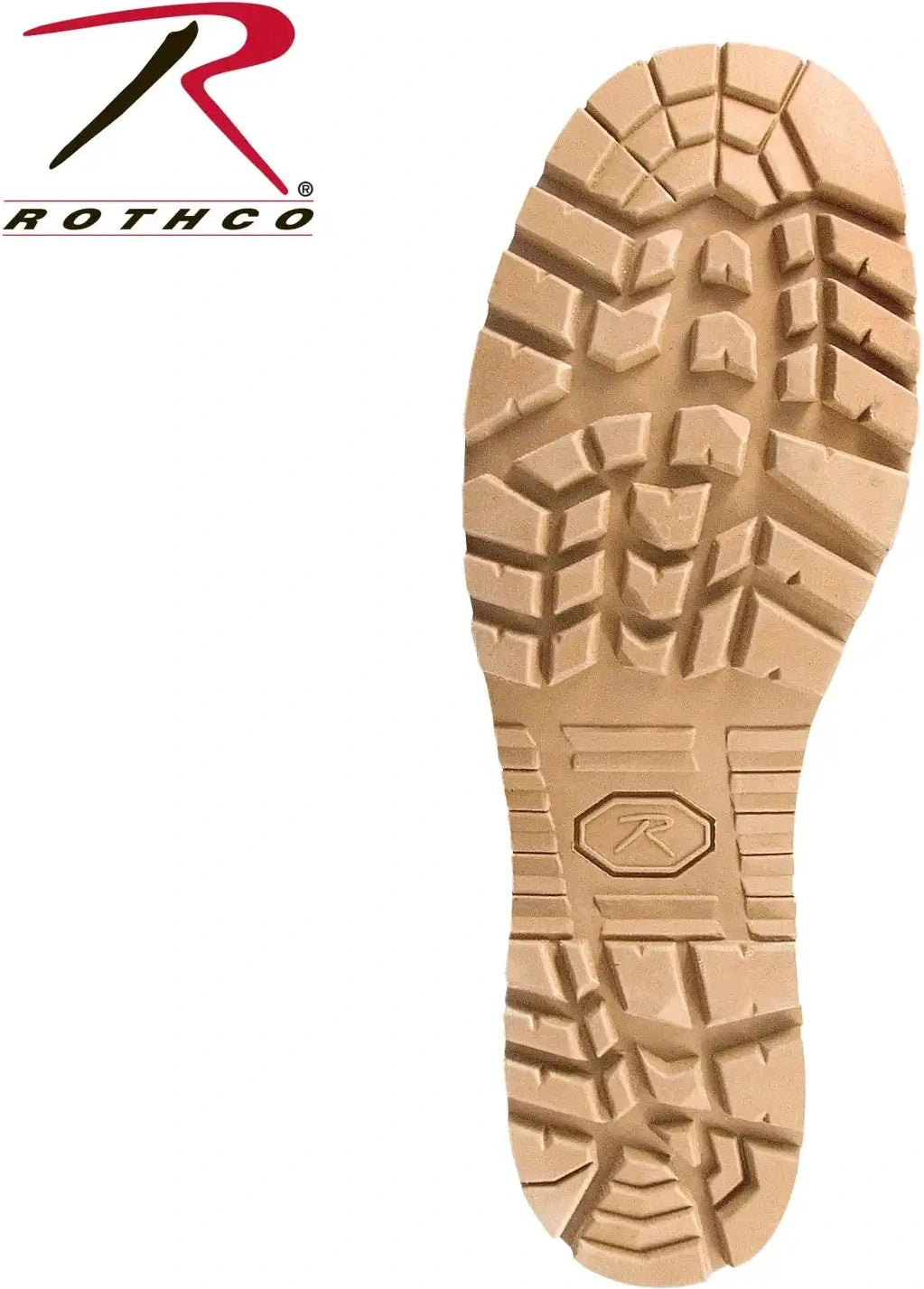 Rothco Sierra Sole Tactical Boots - 8 Inch