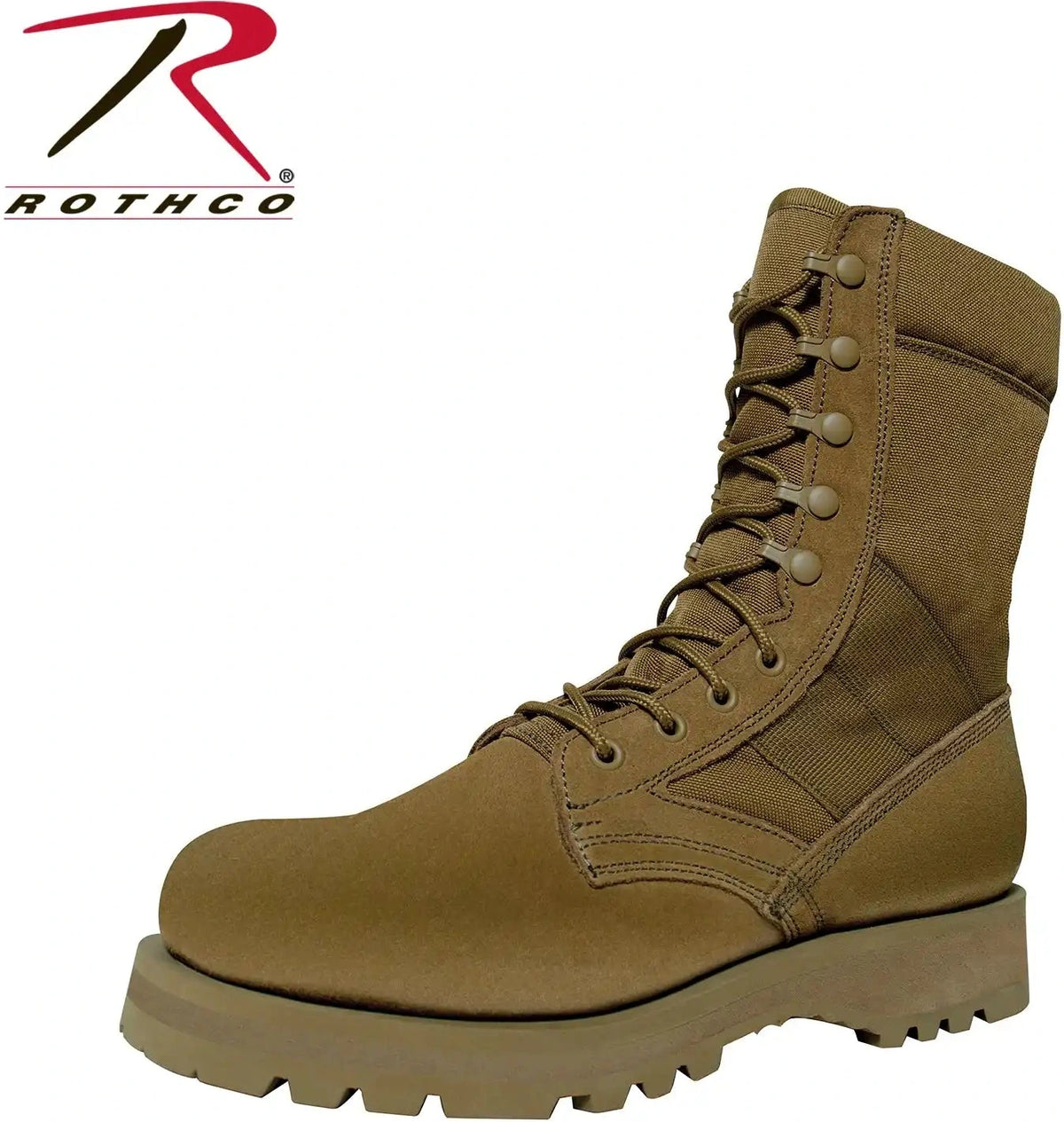 Rothco Sierra Sole Tactical Boots - 8 Inch