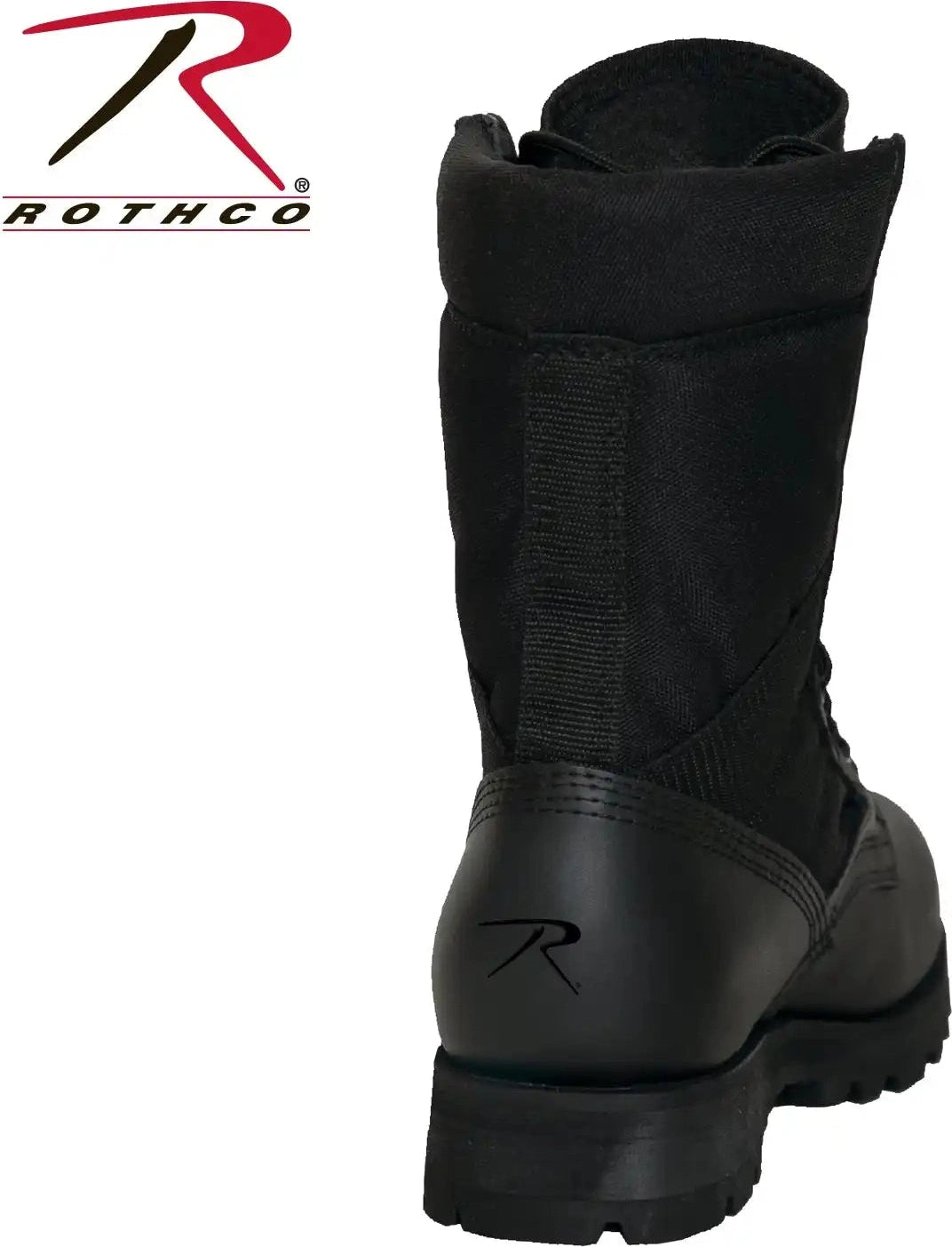Rothco Sierra Sole Tactical Boots - 8 Inch