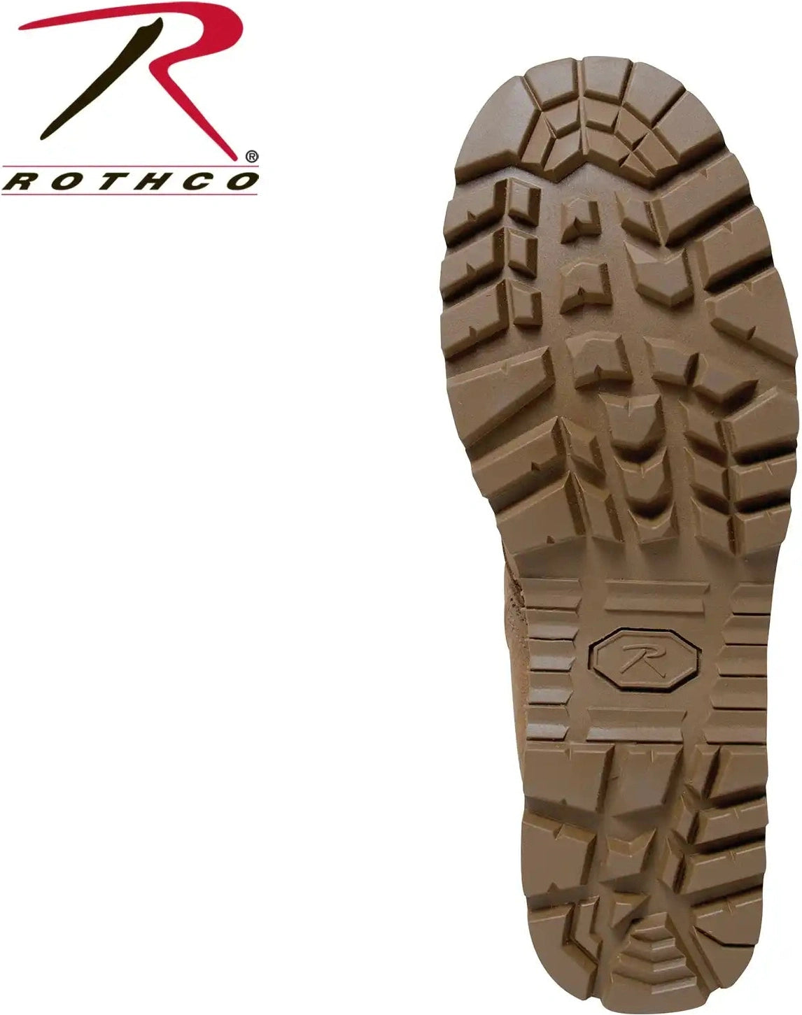 Rothco Sierra Sole Tactical Boots - 8 Inch