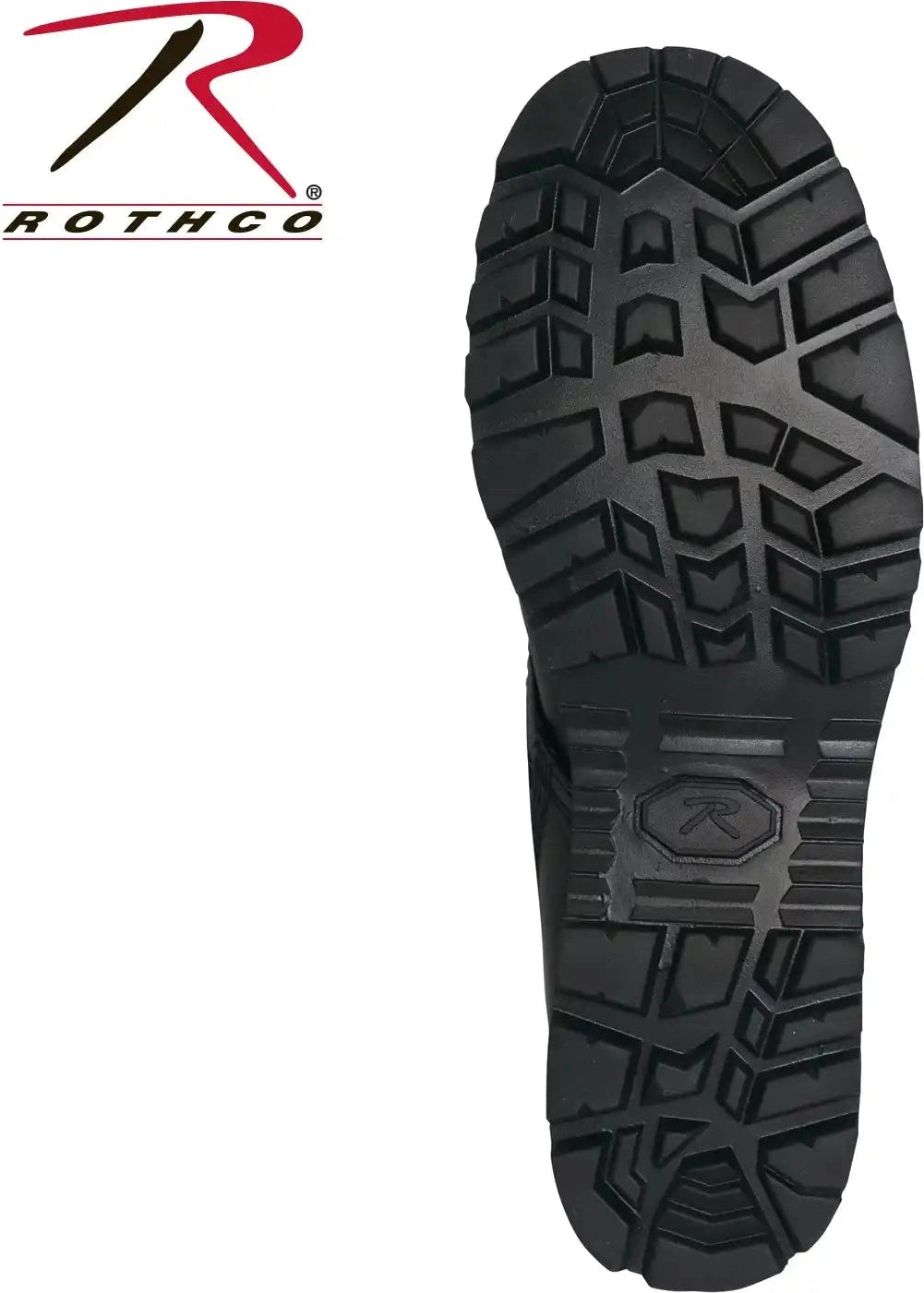 Rothco Sierra Sole Tactical Boots - 8 Inch