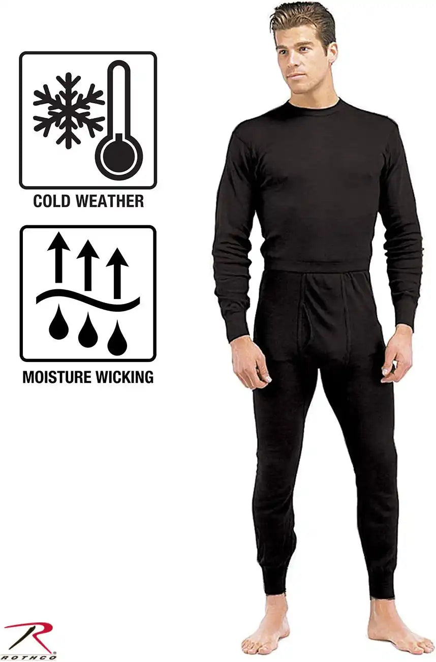 Rothco Single Layer Poly Underwear Tops