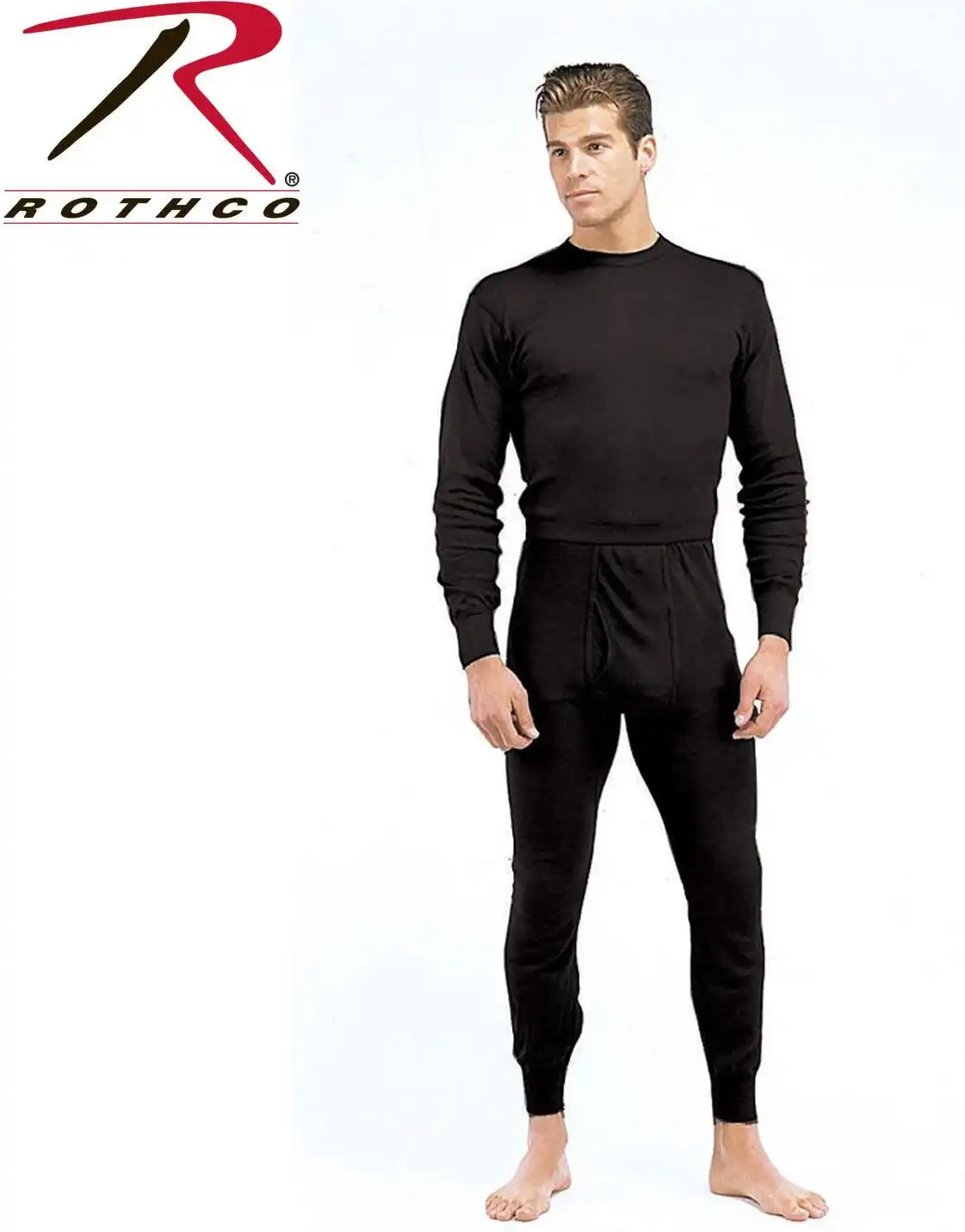 Rothco Single Layer Poly Underwear Tops