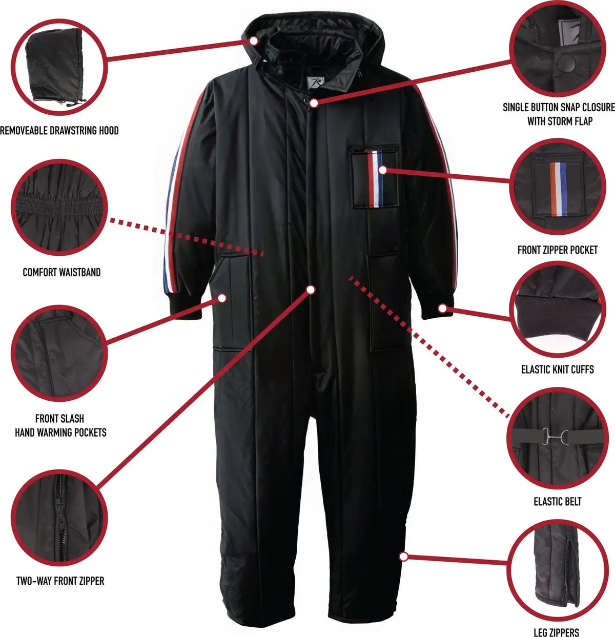 Rothco Ski and Rescue Suit