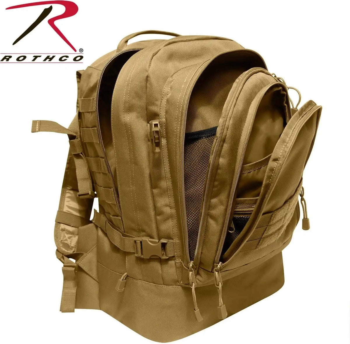Rothco Skirmish 3 Day Assault Backpack