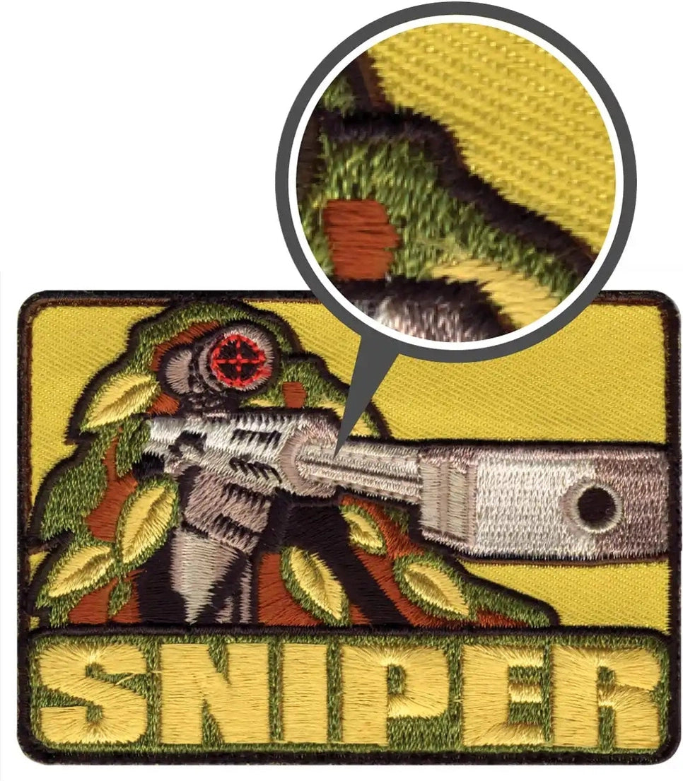 Rothco Sniper Morale Patch