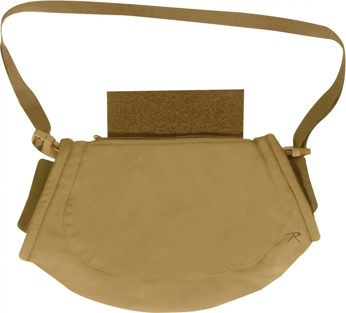 Rothco Soft Shell Hand Warmer Muffler Coyote Brown
