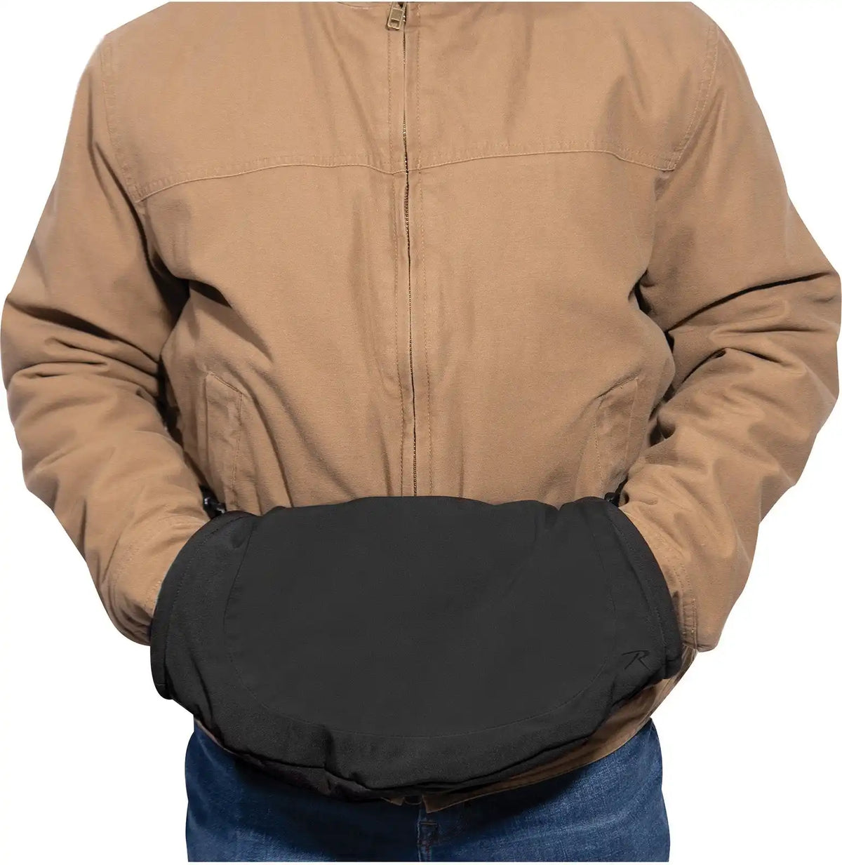 Rothco Soft Shell Hand Warmer Muffler