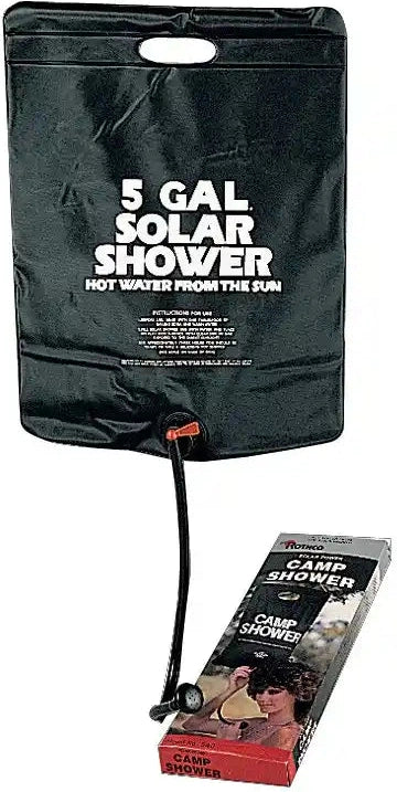 Rothco Solar Camping Shower