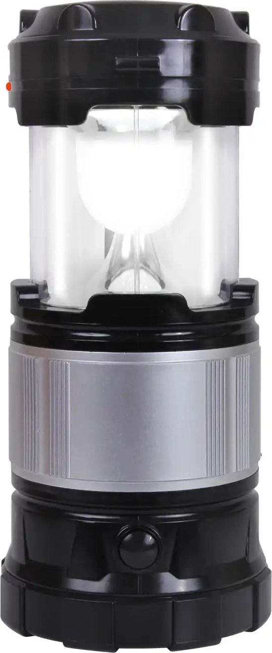 Rothco Solar Lantern and Torchlight - Black