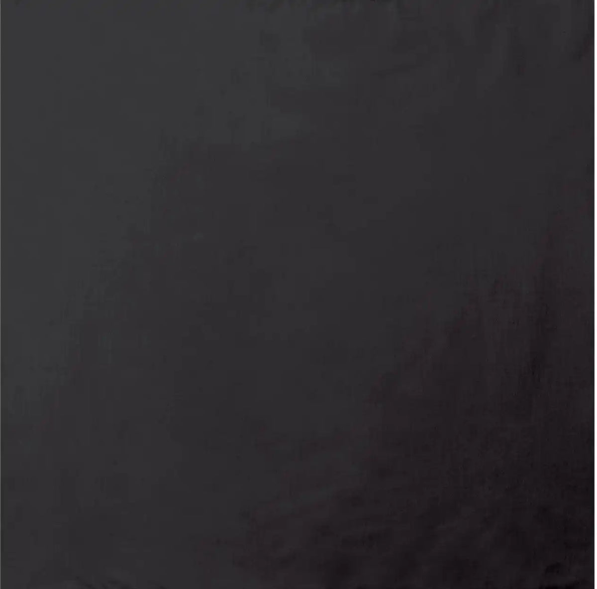 Rothco Solid Color Bandana - Black / 22 x Inches