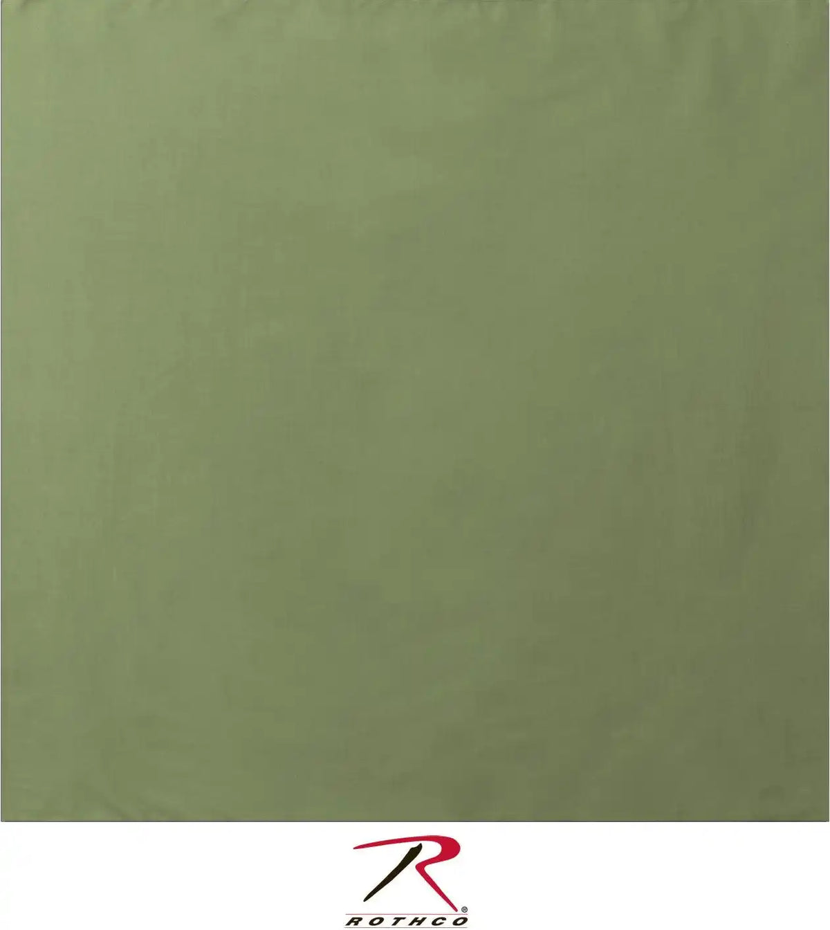 Rothco Solid Color Bandana