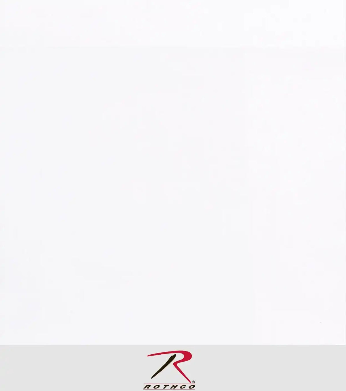 Rothco Solid Color Bandana