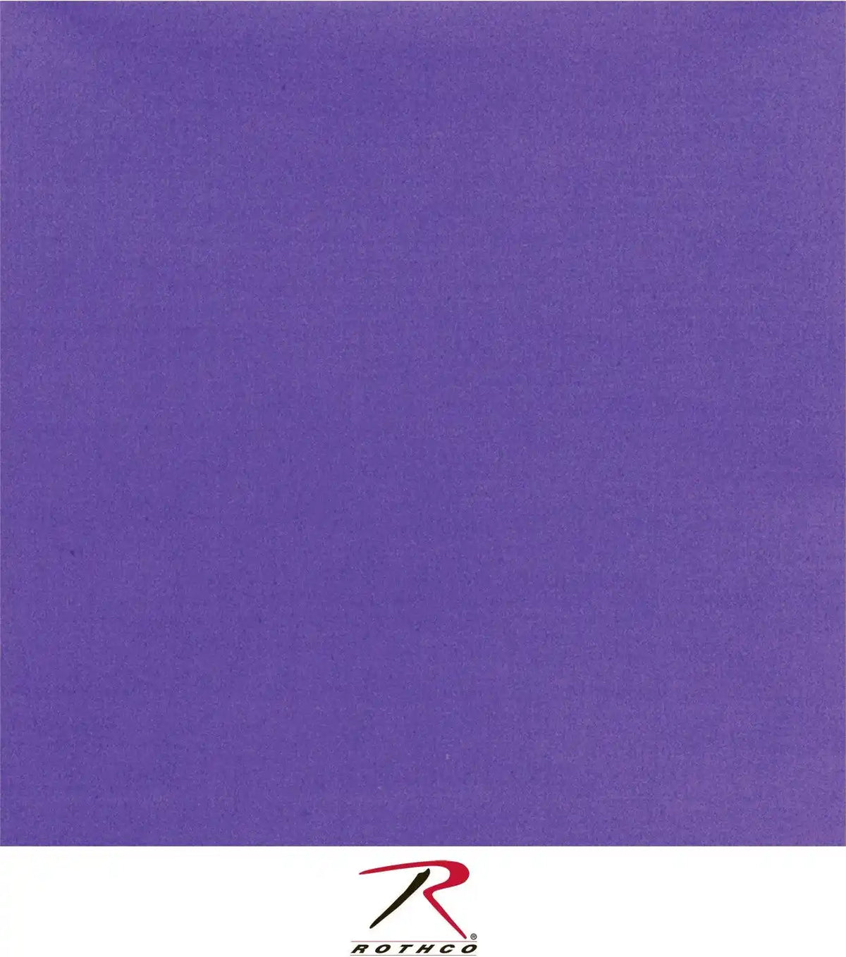 Rothco Solid Color Bandana