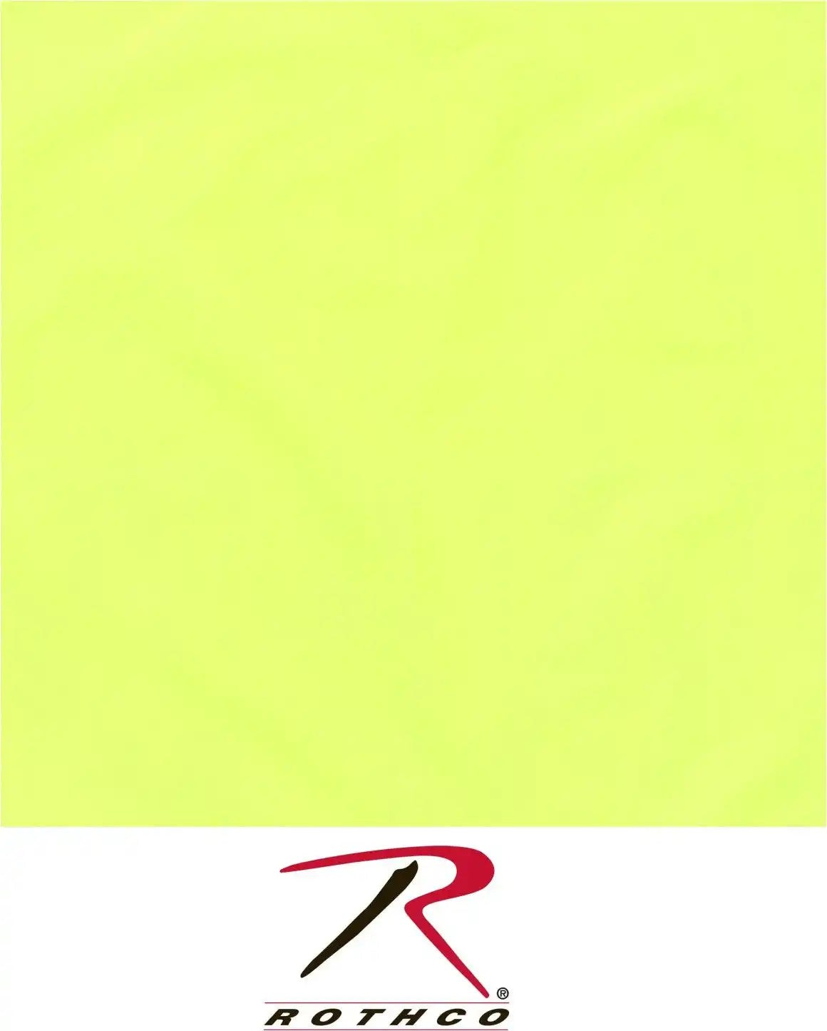 Rothco Solid Color Bandana