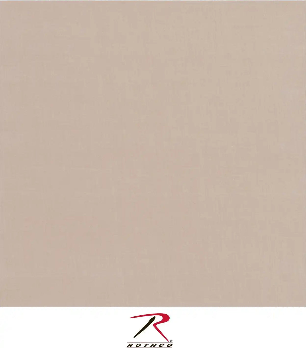 Rothco Solid Color Bandana