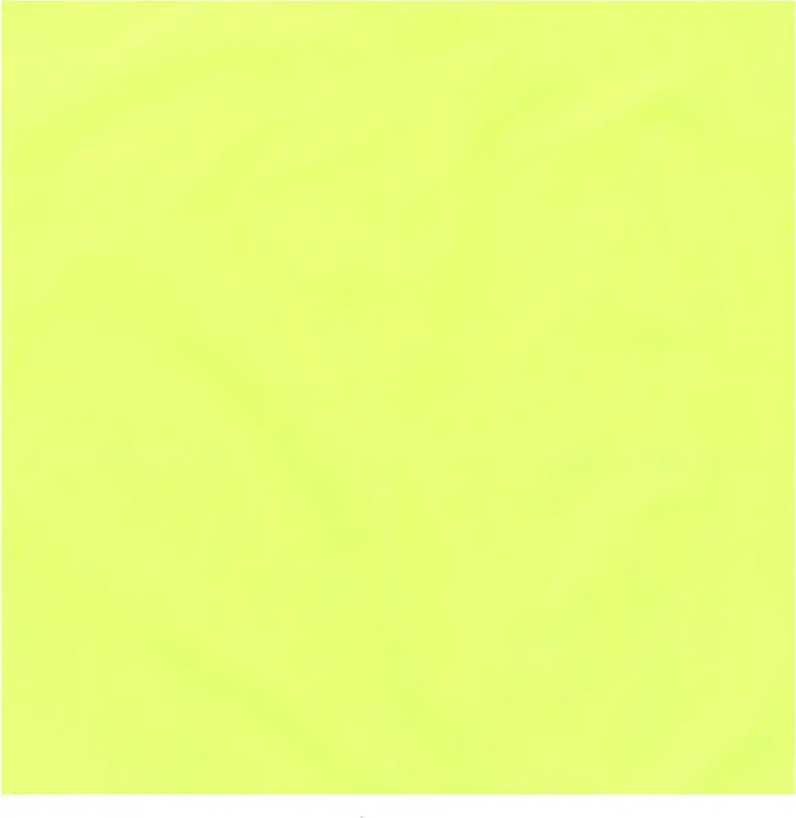 Rothco Solid Color Bandana - Safety Green / 22 x Inches